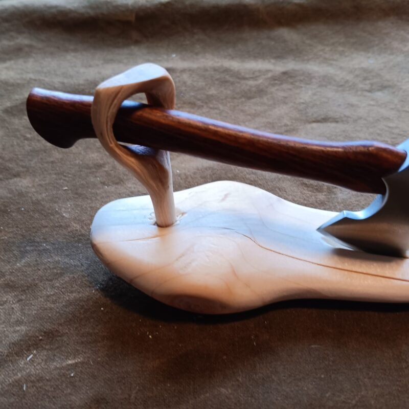 Loggers Axe no10 Fichte