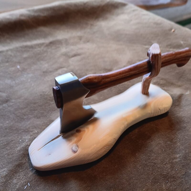 Loggers Axe no14 Fichte