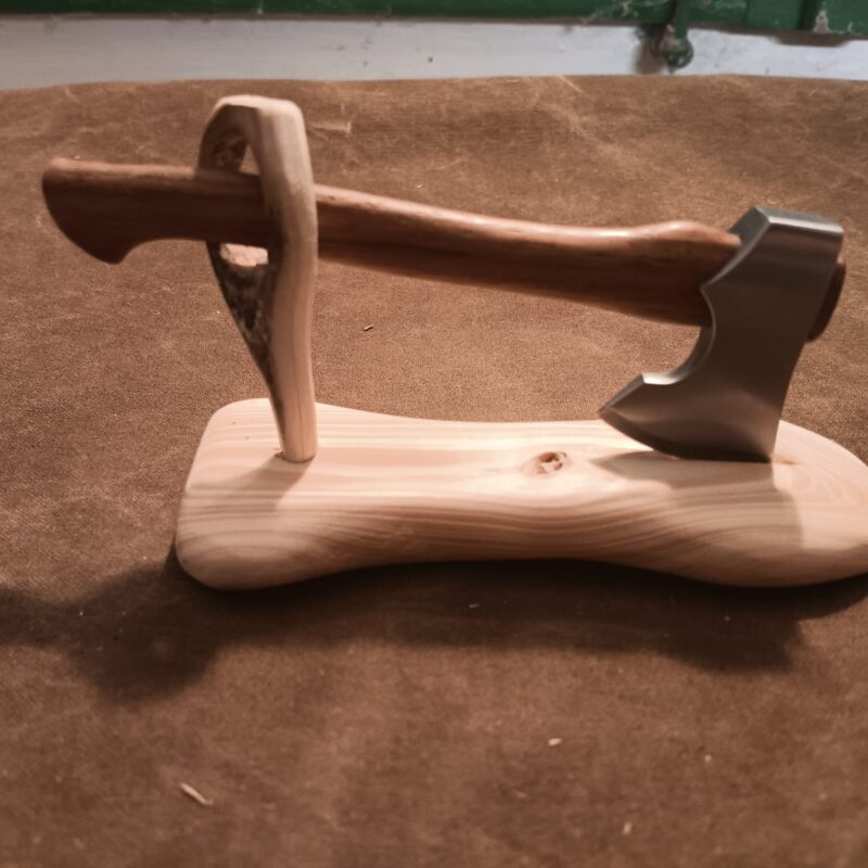 Loggers Axe no16 Fichte