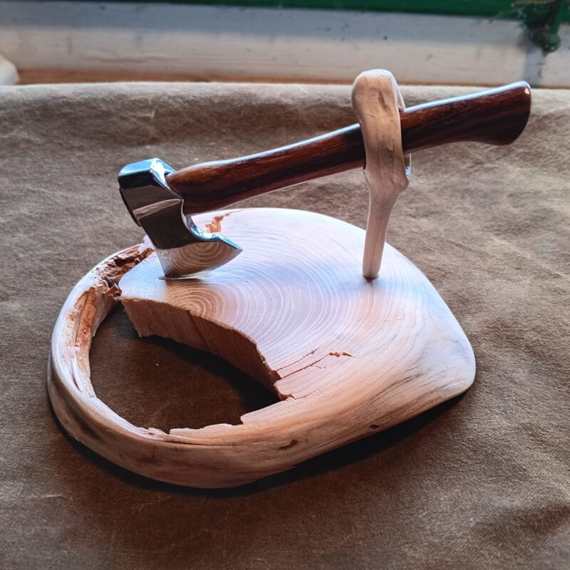 Loggers Axe no2 Fichte