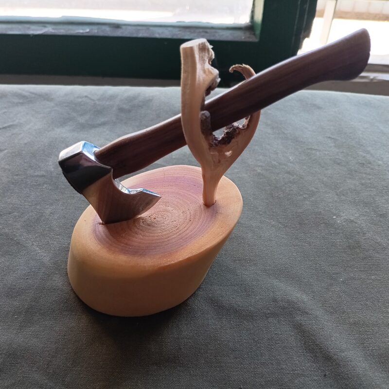 Loggers Axe no83 Zeder