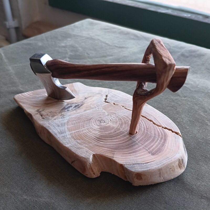 Loggers Axe no81 Fichte