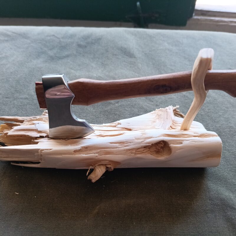 Loggers Axe no76 Fichte