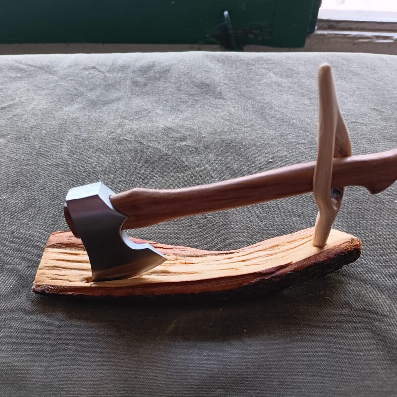 Loggers Axe no173 Zwetschge