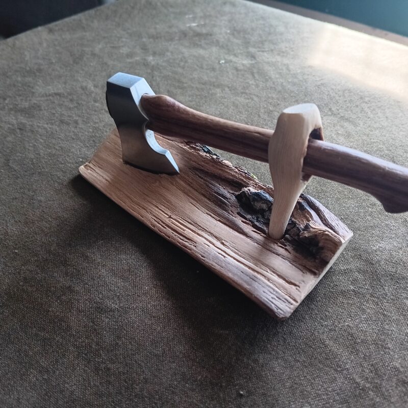 Loggers Axe no114 Akazie