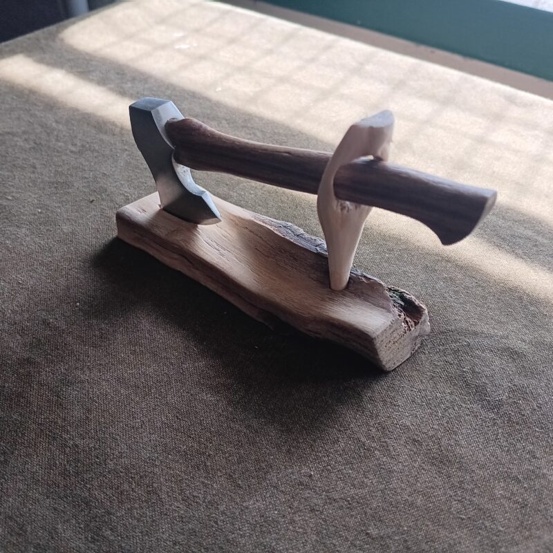 Loggers Axe no109 Akazie