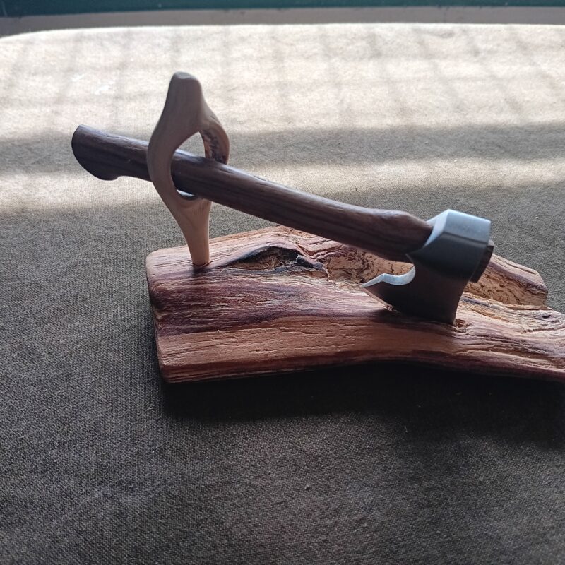Loggers Axe no118 Akazie