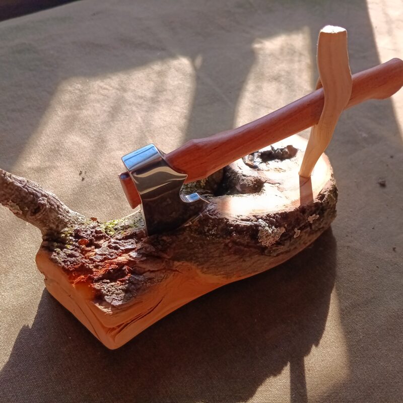 Loggers Axe no112 Apfel