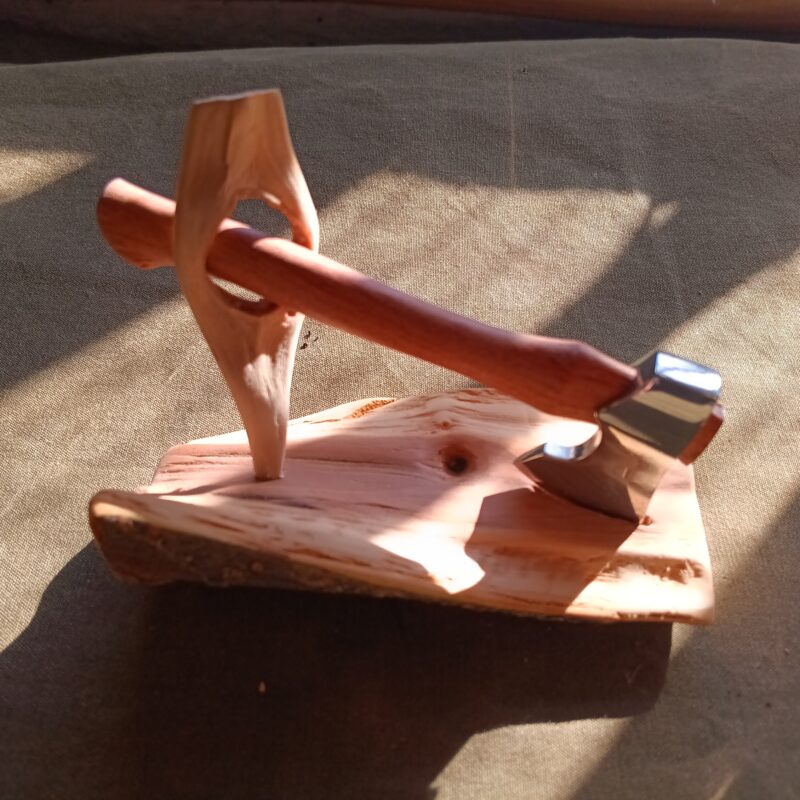 Loggers Axe no117 Apfel