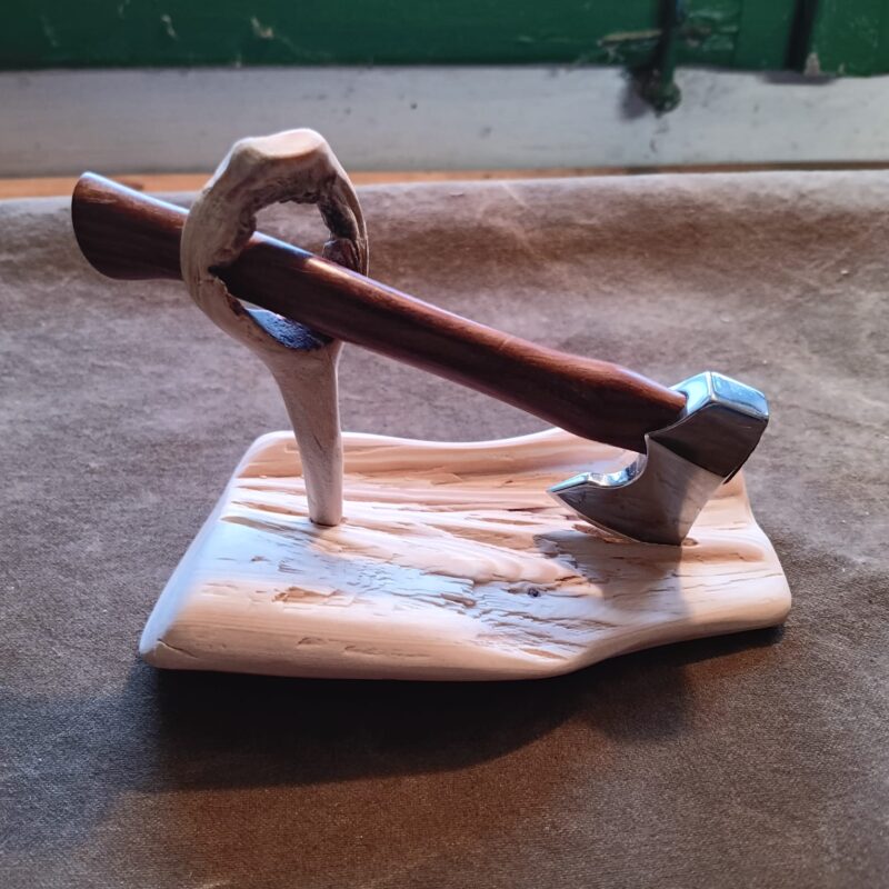 Loggers Axe no22 Fichte