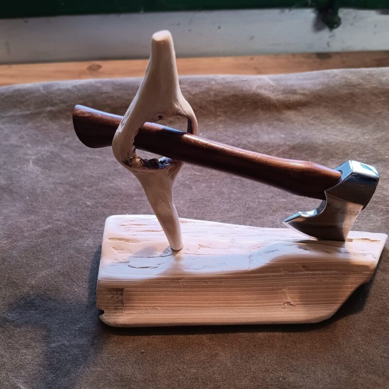 Loggers Axe no24 Fichte