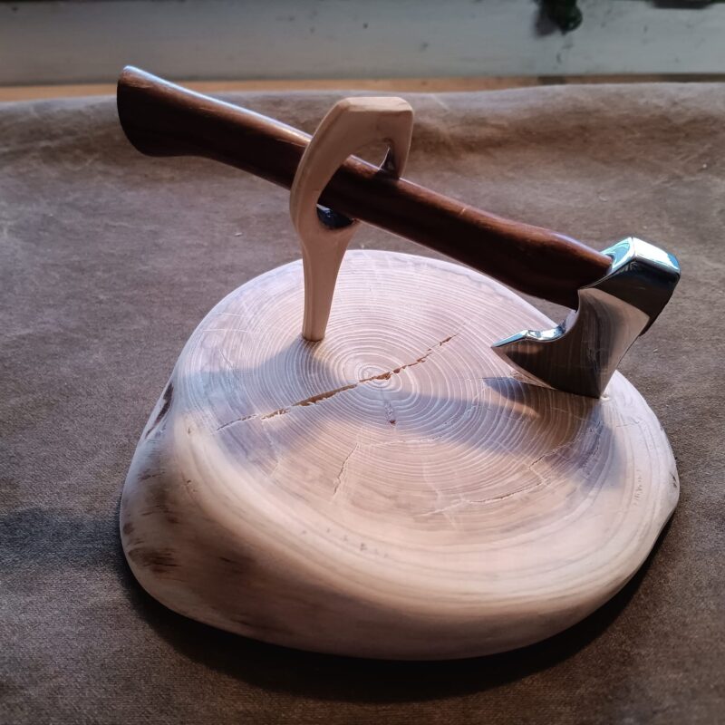 Loggers Axe no27 Fichte