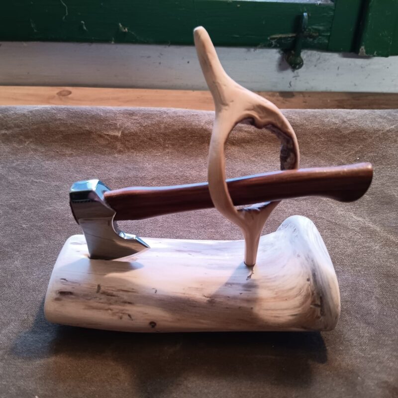 Loggers Axe no28 Fichte