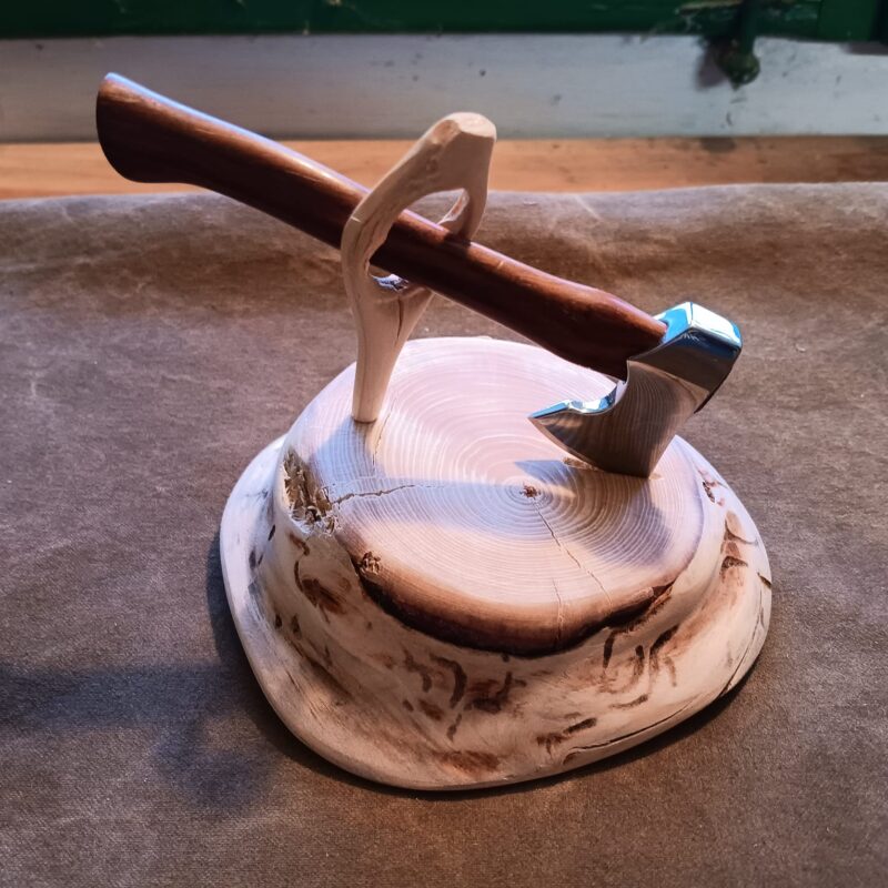 Loggers Axe no29 Fichte