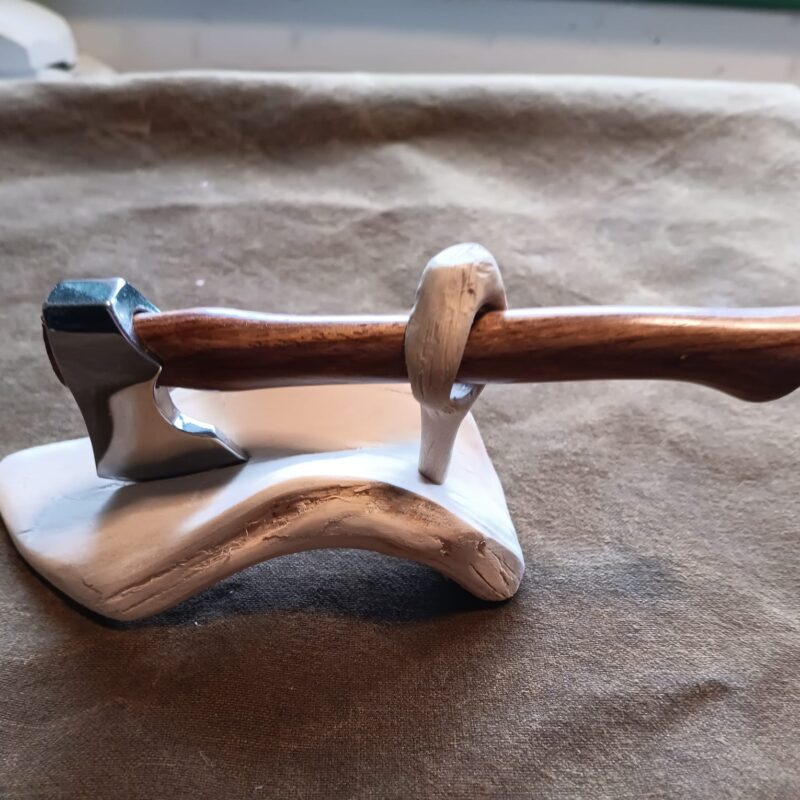 Loggers Axe no3 Fichte