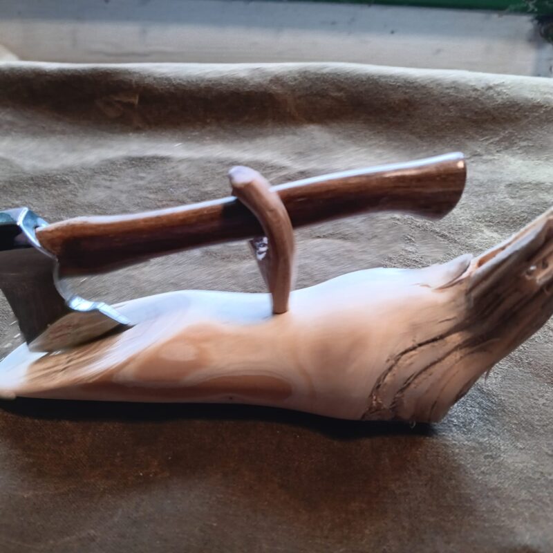Loggers Axe no4 Fichte