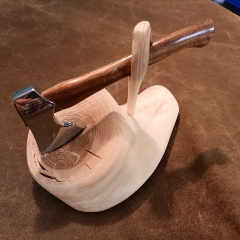Loggers Axe no5 Fichte