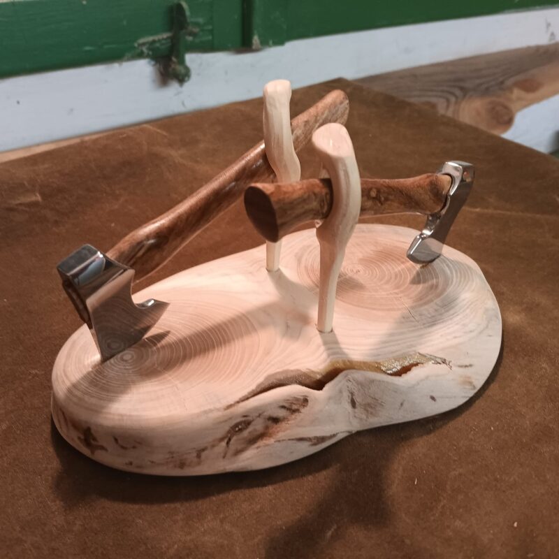 Loggers Axe no7 Fichte