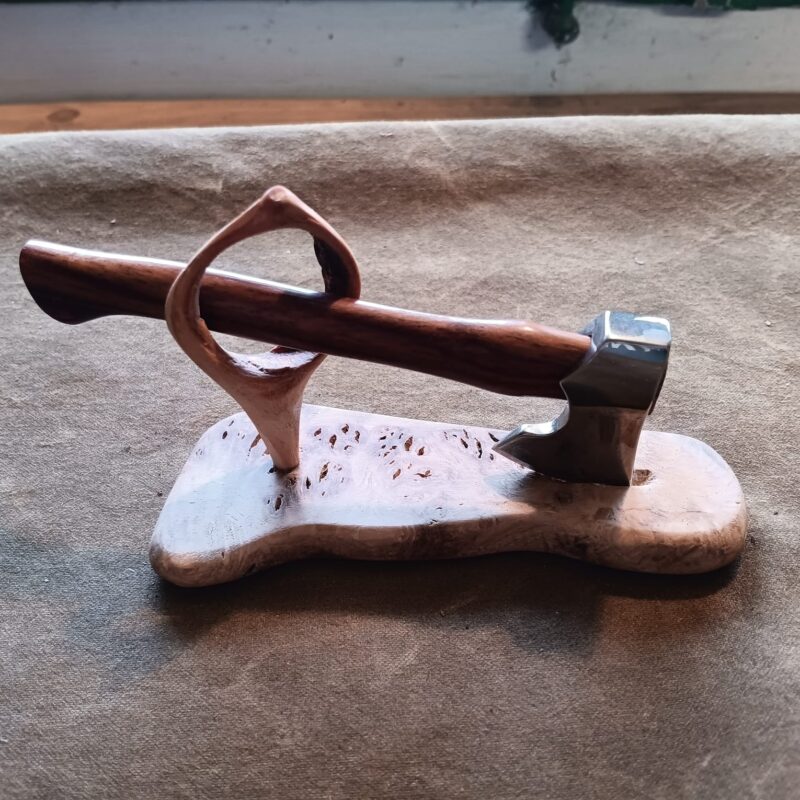 Loggers Axe no110 Eiche