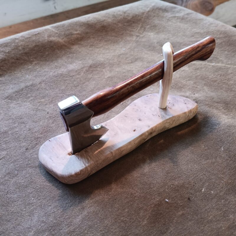 Loggers Axe no111 Eiche