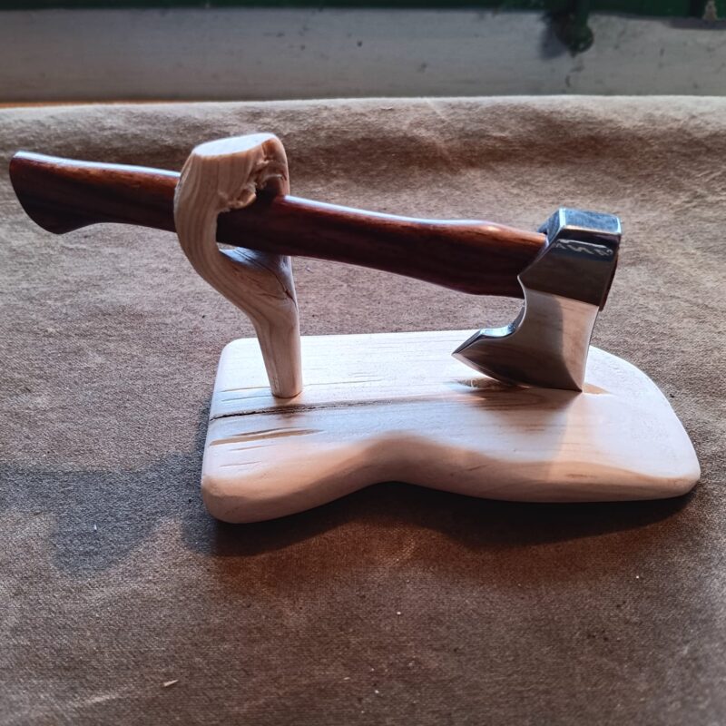 Loggers Axe no113 Erlenholz