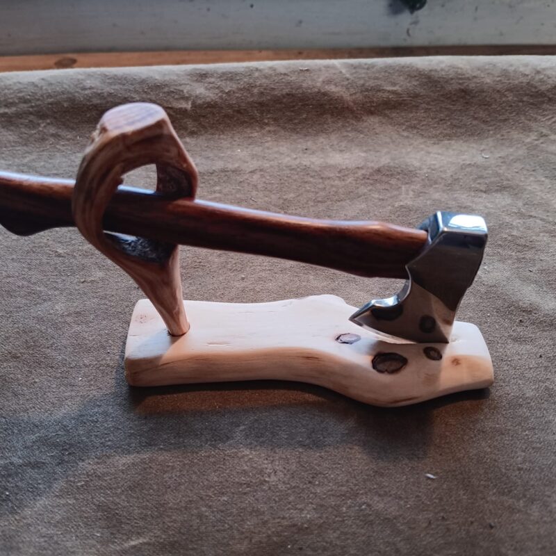 Loggers Axe no116 Mirabelle