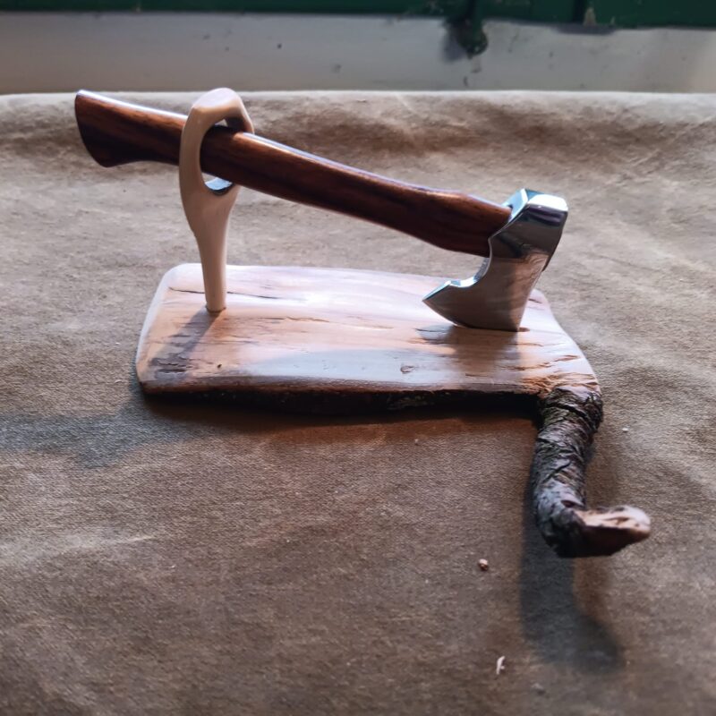Loggers Axe no119 Zwetschge