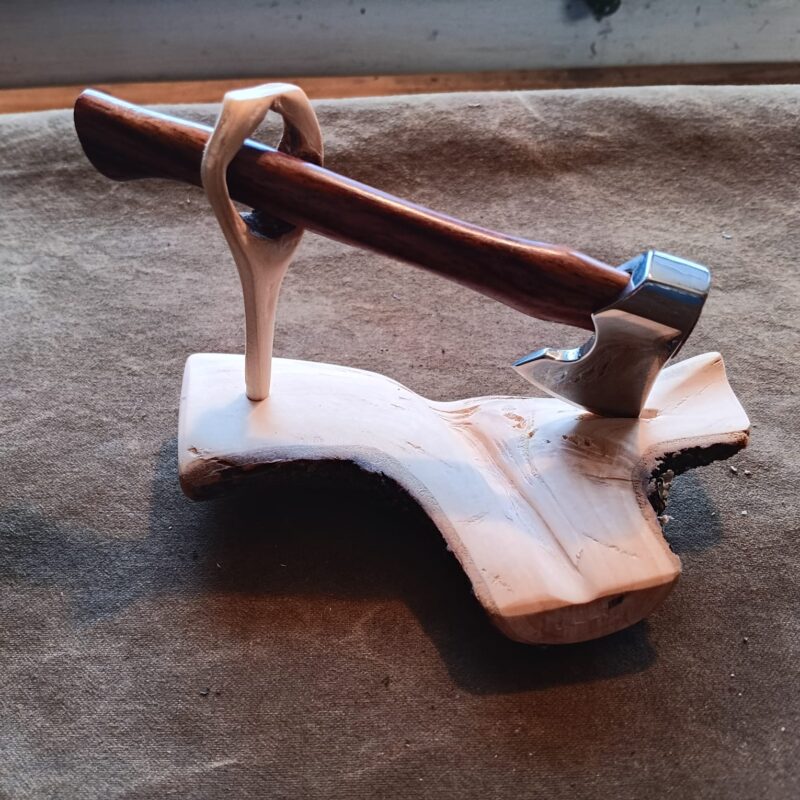 Loggers Axe no128 Zwetschge