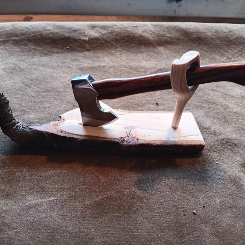 Loggers Axe no121 Zwetschge